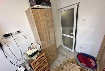 Apartament cu 2 camere semidecomandat în Dacia