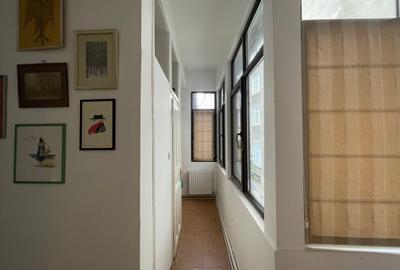 Apartament spectaculos de 4 camere într-o vilă cu farmec istoric, Victoriei - 13