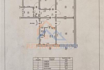 Vand apartament 4 camere, zona Giurgiului - 10