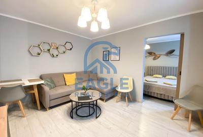 Tomis Nord, Campus - 2 Camere renovat modern cu balcon si centrala - 3