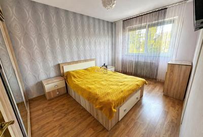 Apartament cu 2 camere decomandat, mobilat în Între Lacuri - 3