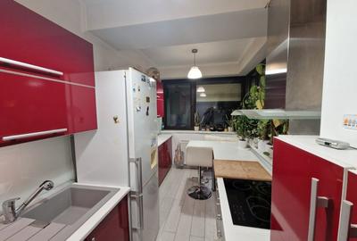 Apartament cochet 3 camere Baneasa-Regina Maria, 2 locuri parcare subterana Boxa - 5