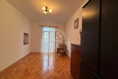 FLOREASCA-CEAIKOVSKI, INCHIRIERE 2 CAMERE, MOBILATE, BALCON, BOXA, COMISION 0% - 12