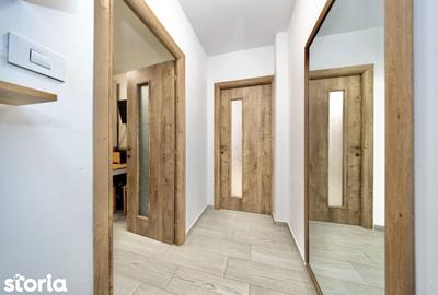 Apartament cu 2 camere semidecomandat, mobilat în Noua - 10