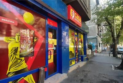 Spatiu comercial de inchiriat, 80 mpu,  ultracentral,  Bd Carol, parter cu subso - 13
