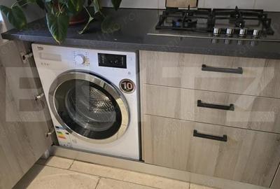 Apartament cu 2 camere semidecomandat în Central - 7