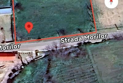 Teren de 2000 mp, în Oancea