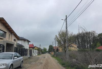Teren de 967 mp, în Corbeanca - 3