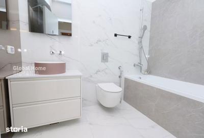 Apartament cu 3 camere, mobilat în Herăstrău - 5