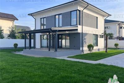 Casa individuala unde luxul este la el acasa, cu 5 camere si curte generoasa, to Casa individuala unde luxul este la el acasa, cu 5 camere si curte generoasa, to - 2