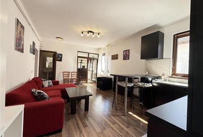 Apartament cu 2 camere decomandat, mobilat în Sânpetru - 9