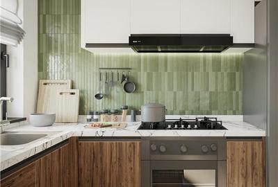 Garsonieră decomandată în Galata - 2