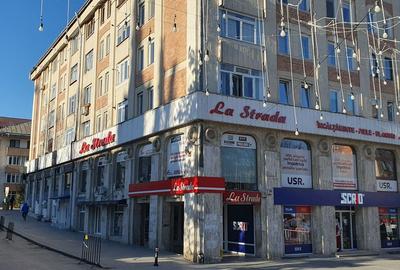 Spațiu comercial, de 120 mp, în Central - 2