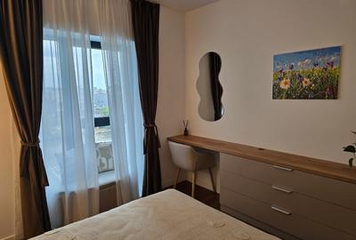 Apartament cu 2 camere semidecomandat, mobilat în Cotroceni - 6