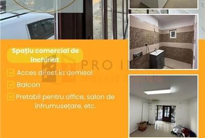 Spatiu comercial zona Brosteni - 1