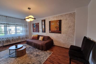 Apartament cu 2 camere decomandat, mobilat în Banca Națională - 2