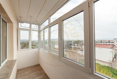 Garsonieră decomandată, mobilată în Mioveni - 10