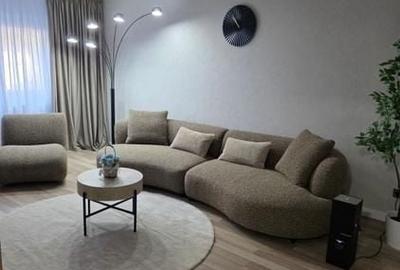 Apartament cu 2 camere decomandat, mobilat în Aviației