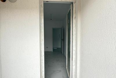 Garsoniera Noua- Finalizata- Bucatarie Separata- Parter cu balcon- Comision 0 - 8