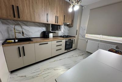 Apartament cu 3 camere decomandat, mobilat în Mihai Bravu - 3