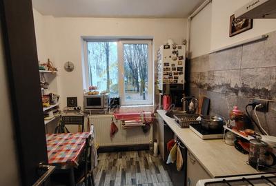 Apartament cu 3 camere semidecomandat, mobilat în Nord - 4