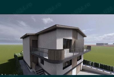 Vila Techirghiol Garraj Demisol,Parter +Etaj Central - 1