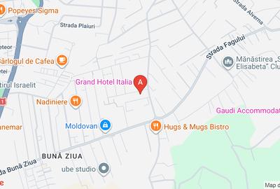 Apartament cu 2 camere semidecomandat în Bună Ziua - 1