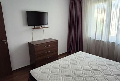 Apartament 3 camere Fizicienilor, CENTRALA, mobilat si utilat complet, liber - 9