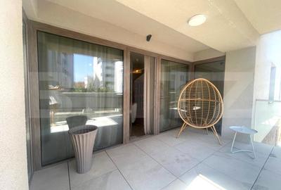 Apartament 3 camere, 100mp, 2 bai, 2 terase  terasa, Pet Friendly, Borhanci - 8