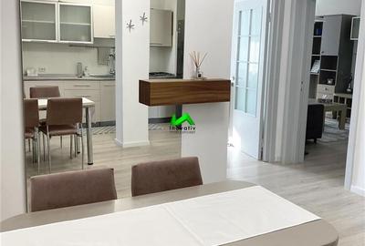 Apartament modern de inchiriat 3 camere Sibiu Strand - 6