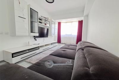 Apartament cu 2 camere decomandat, mobilat în Tătărași - 7