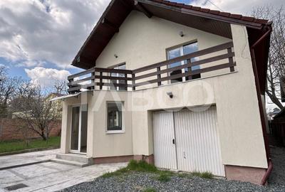 Spatiu de birouri de vanzare cu 6 camere 160 mpu Calea Dumbravii Sibiu - 2