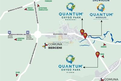 Vila 4 camere, ansamblu exclusivist, Quantum OxyGo Park Vidra Vila 4 camere, ansamblu exclusivist, Quantum OxyGo Park Vidra - 14