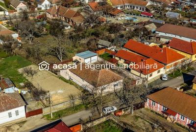 Casă individuală cu 4 camere cu Canalizare în Vladimirescu - 17