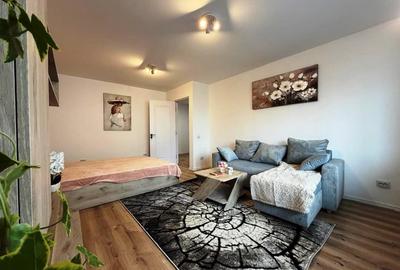 Garsonieră decomandată în Titan - 2