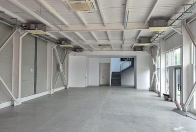 Spațiu industrial, de 1,000 mp, în Central - 3