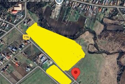 Teren de 47000 mp, în Răcari - 2