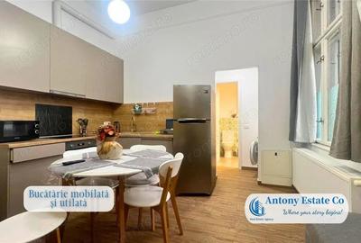 Apartament cu 3 camere în Ultracentral - 1