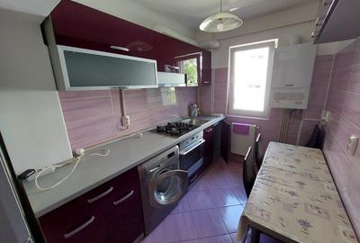 Apartament cu 2 camere semidecomandat, mobilat în Alexandru cel Bun - 6