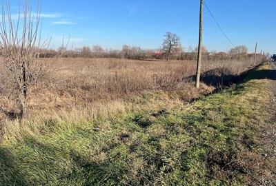 Teren intravilan, Sacadat, 27 921 mp. 9,5 Euro/mp. Comi... - 4