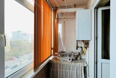 Tomis Nord Rovere Bd. Tomis Apartament 3 camere decomandat si loc de parcare - 11