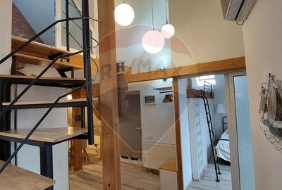Apartament cu 3 camere, mobilat în Centrul Istoric - 15