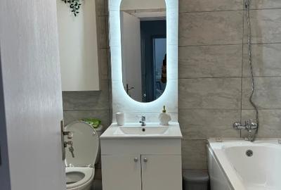 Proprietar vând apartament 2 camere mobilat nou Pallady Nicolae Teclu sector 3 - 11