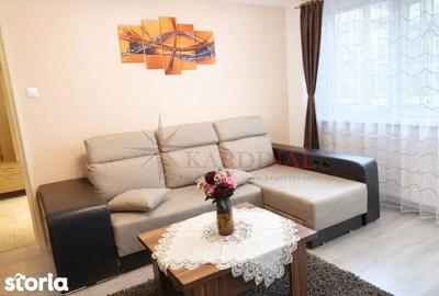 Apartament cu 2 camere semidecomandat în Gării - 1