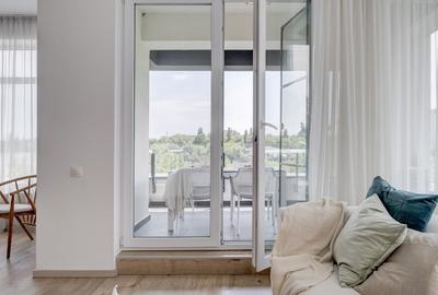 Apartament cu 3 camere decomandat în Floreasca - 4