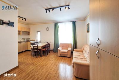 Apartament cu 3 camere decomandat în Brașovul Vechi - 3