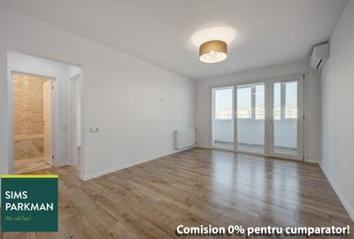 Apartament 2 camere – Titan, Fuiorului, renovat integral in 2026 / 0% - 1