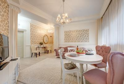 Apartament cu 3 camere semidecomandat, mobilat în Cișmigiu - 12