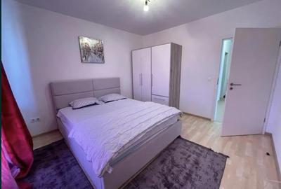 Apartament cu 2 camere decomandat, mobilat în Tractorul - 3