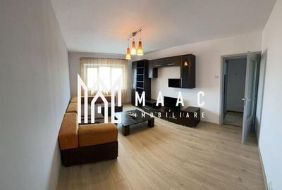 Apartament cu 3 camere decomandat, mobilat în Central